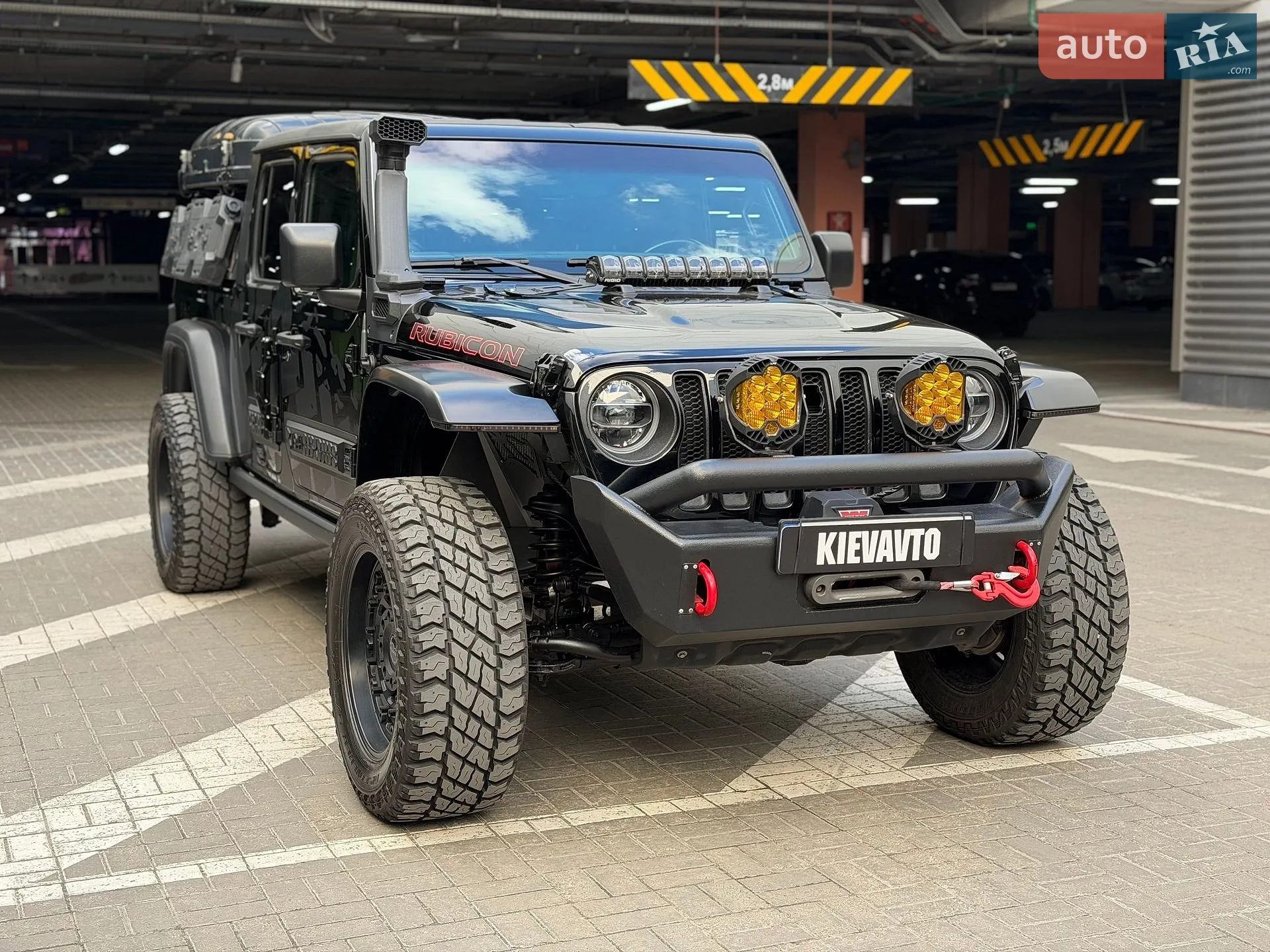 2020 Jeep Gladiator - мініатюра 2