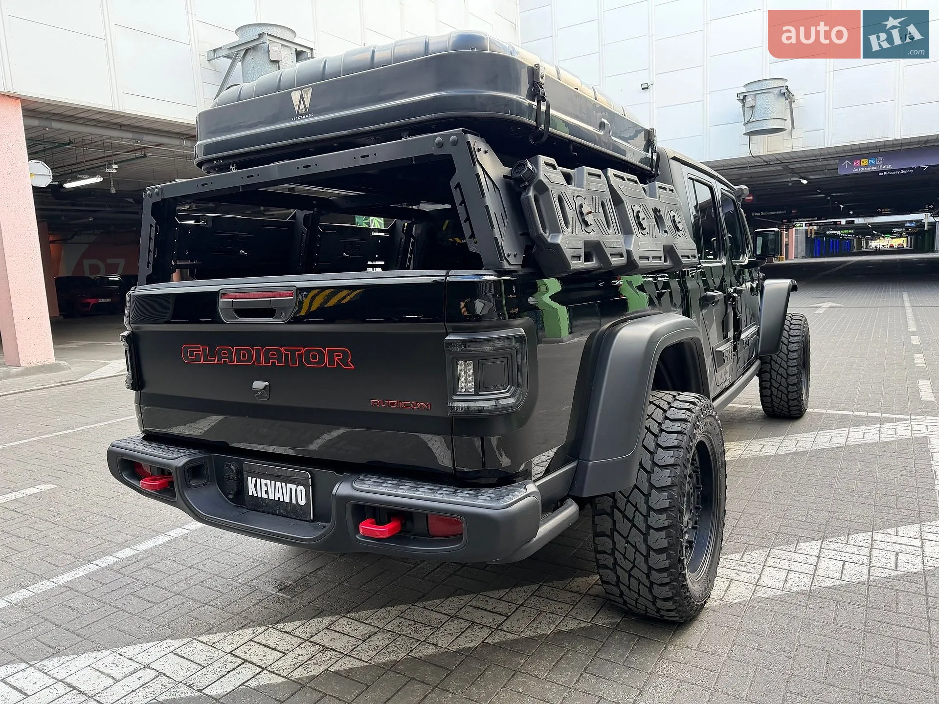 2020 Jeep Gladiator - мініатюра 7