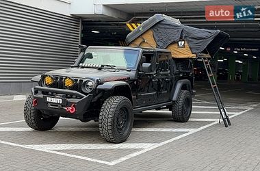 Пікап Jeep Gladiator 2020 в Києві