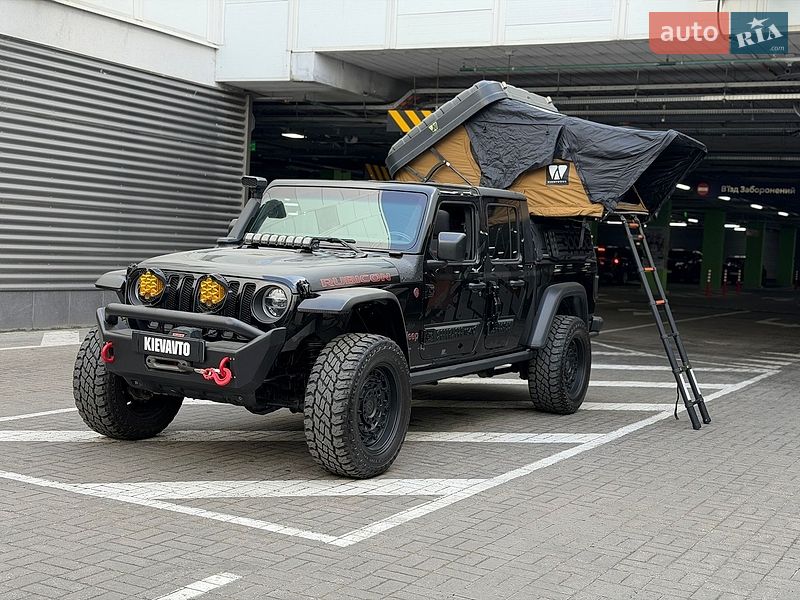 Jeep Gladiator 2020