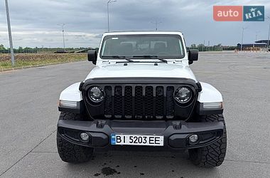 Пікап Jeep Gladiator 2023 в Києві фото 4 Пікап Jeep Gladiator 2023 в Києві