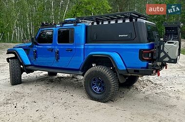 Пікап Jeep Gladiator 2022 в Полтаві
