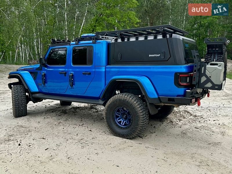 Пікап Jeep Gladiator 2022 в Полтаві