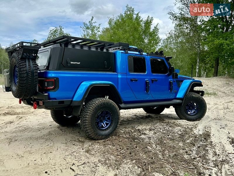 Пікап Jeep Gladiator 2022 в Полтаві