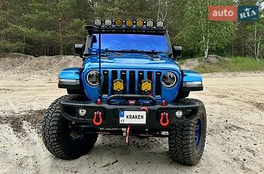 Пікап Jeep Gladiator 2022 в Полтаві