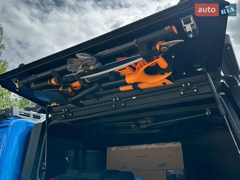 Пікап Jeep Gladiator 2022 в Полтаві