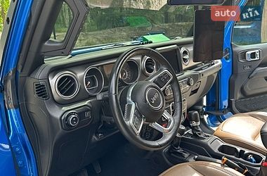 Пікап Jeep Gladiator 2022 в Полтаві