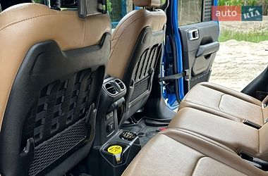 Пікап Jeep Gladiator 2022 в Полтаві