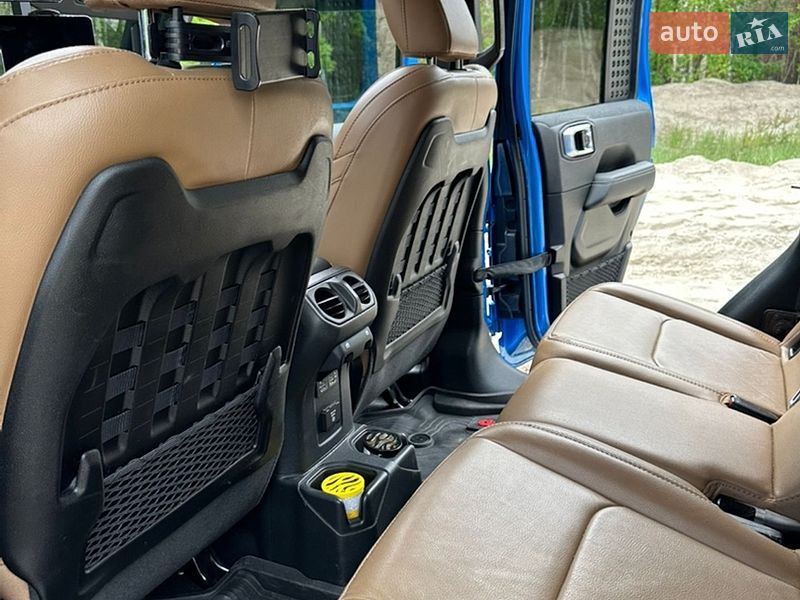 Пікап Jeep Gladiator 2022 в Полтаві