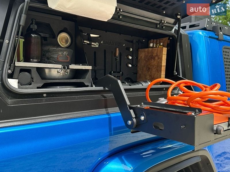 Пікап Jeep Gladiator 2022 в Полтаві