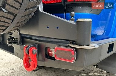 Пікап Jeep Gladiator 2022 в Полтаві