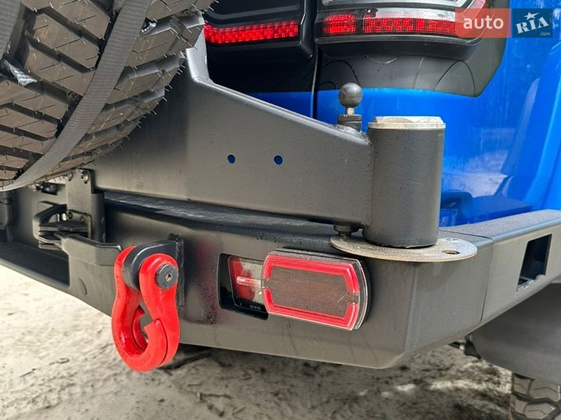 Пікап Jeep Gladiator 2022 в Полтаві