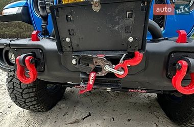 Пікап Jeep Gladiator 2022 в Полтаві