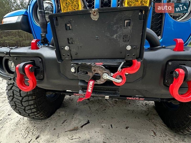 Пікап Jeep Gladiator 2022 в Полтаві