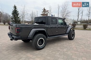 Пікап Jeep Gladiator 2020 в Івано-Франківську