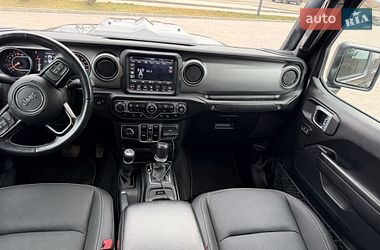Пікап Jeep Gladiator 2020 в Івано-Франківську