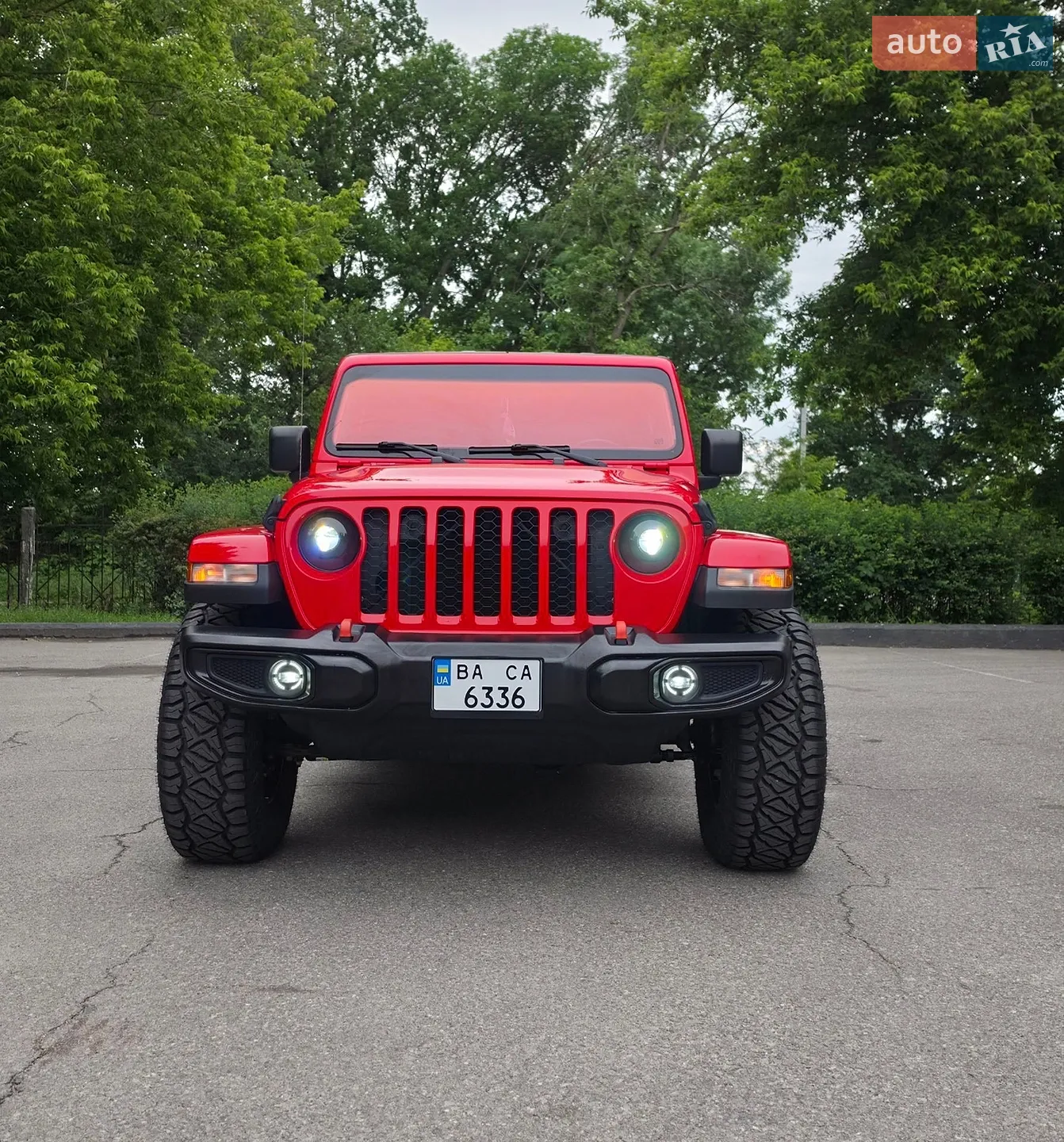 Jeep Gladiator 2022