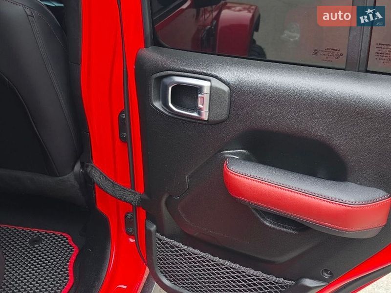 Пикап Jeep Gladiator 2022 в Кропивницком фото 30 Пикап Jeep Gladiator 2022 в Кропивницком