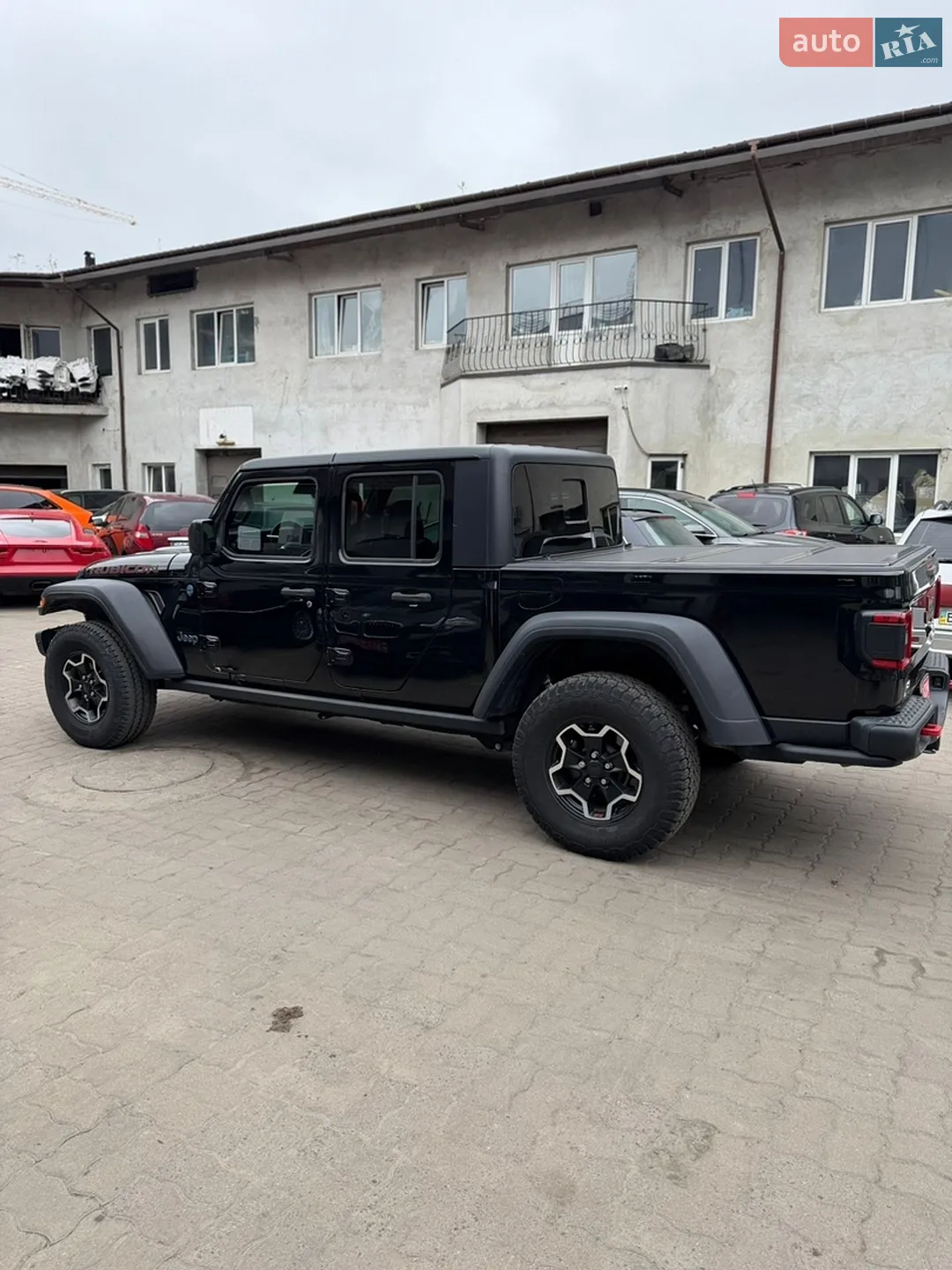 2020 Jeep Gladiator - мініатюра 6