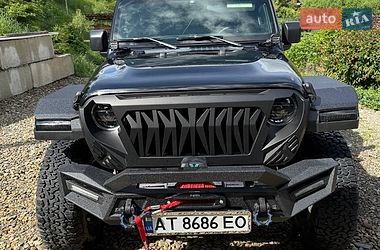 jeep gladiator 2023 в Верховина от про продавца Світлана Малюгіна jeep gladiator 2023 в Верховина от профессионального продавца Світлана Малюгіна