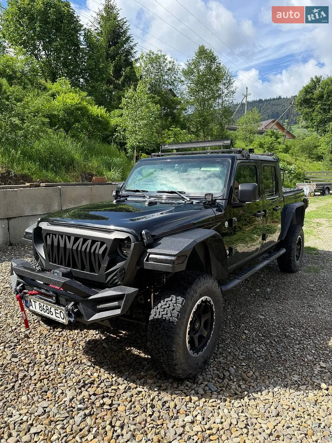 2023 Jeep Gladiator - мініатюра 4