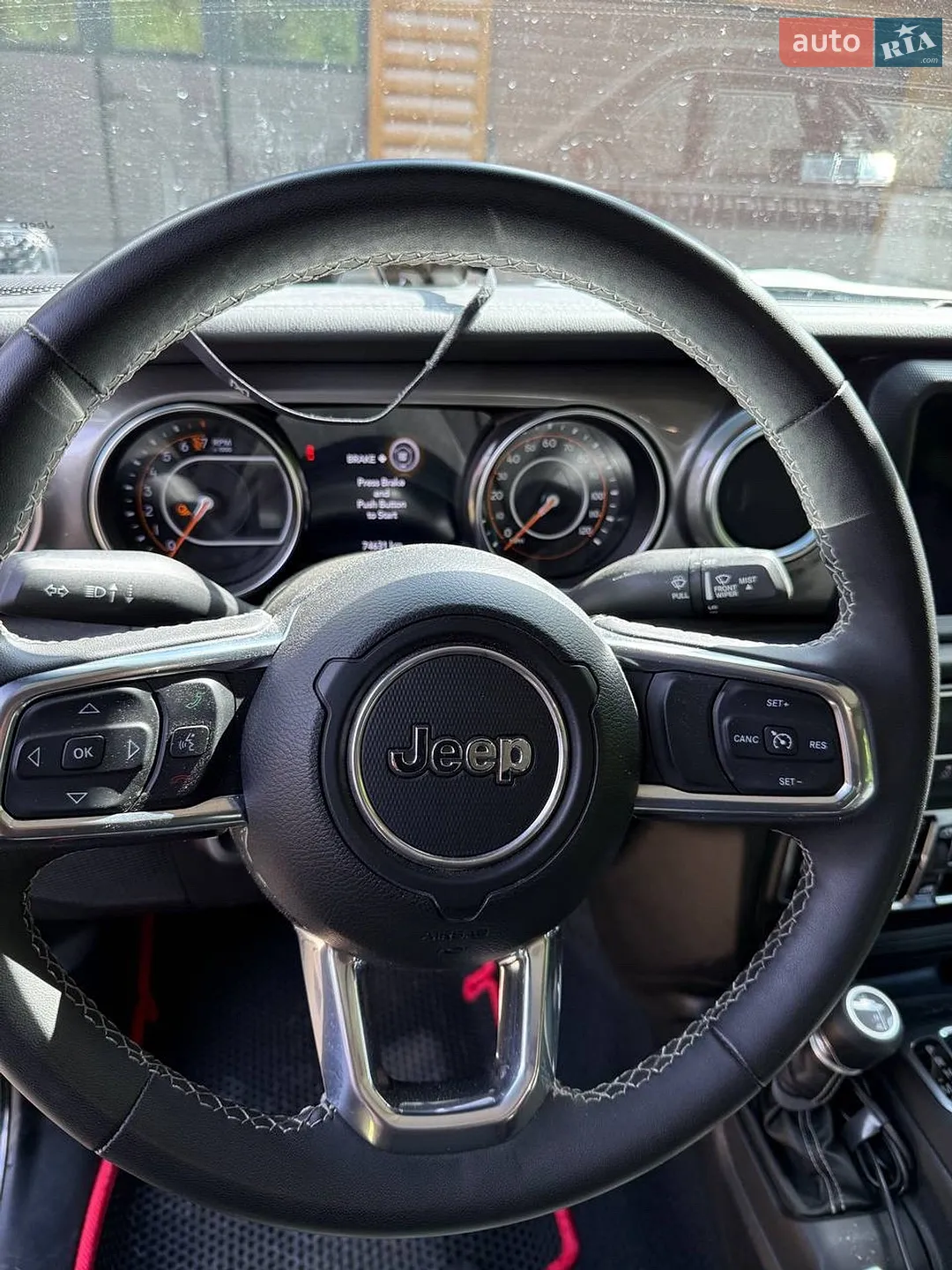 2023 Jeep Gladiator - мініатюра 12
