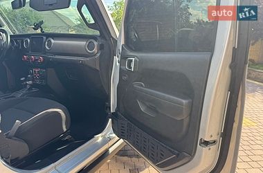 Пикап Jeep Gladiator 2022 в Виннице фото 40 Пикап Jeep Gladiator 2022 в Виннице