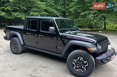 Пікап Jeep Gladiator 2020 в Львові