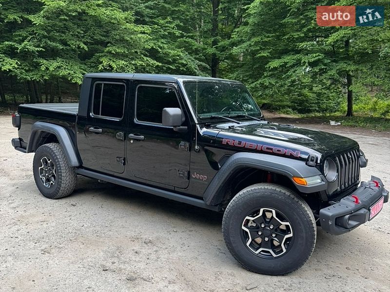 Jeep Gladiator 2020