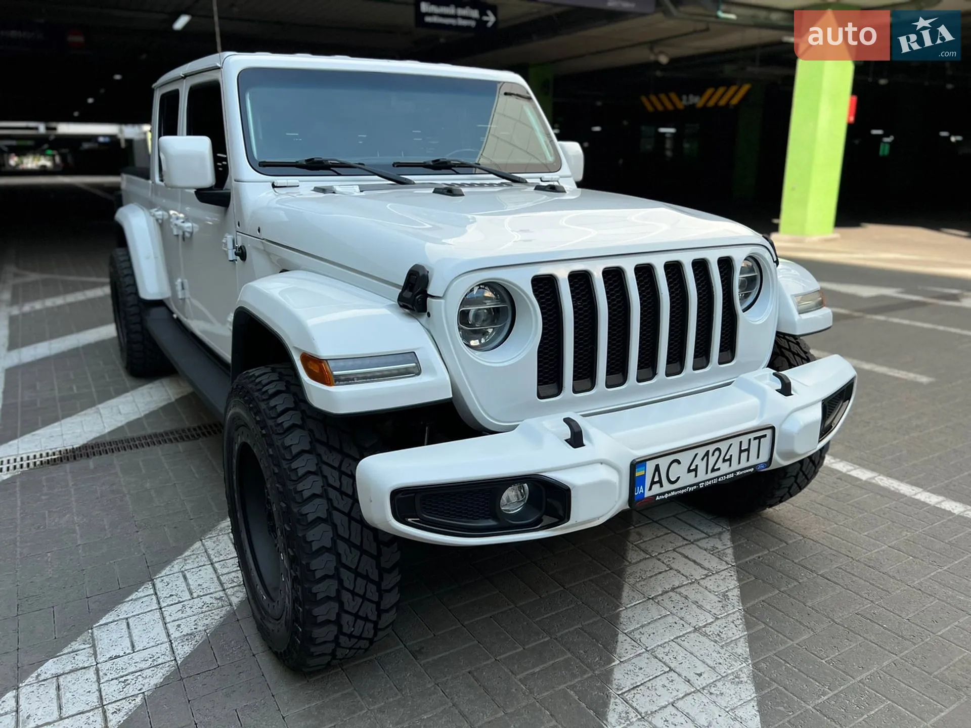 2021 Jeep Gladiator - мініатюра 6