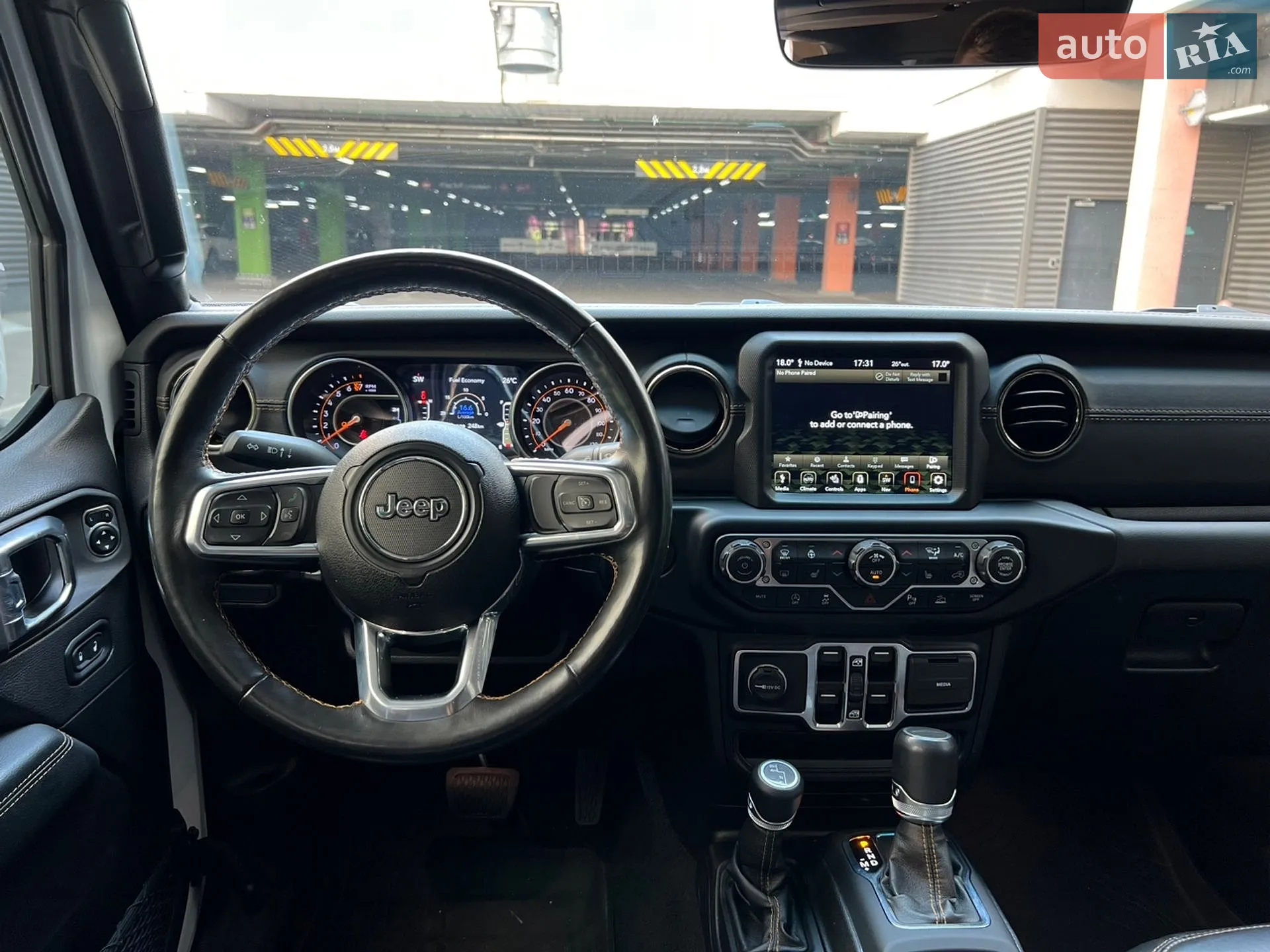 2021 Jeep Gladiator - мініатюра 18