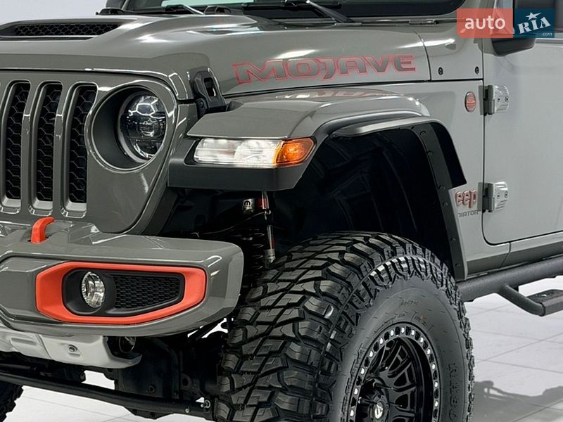 Пікап Jeep Gladiator 2023 в Одесі
