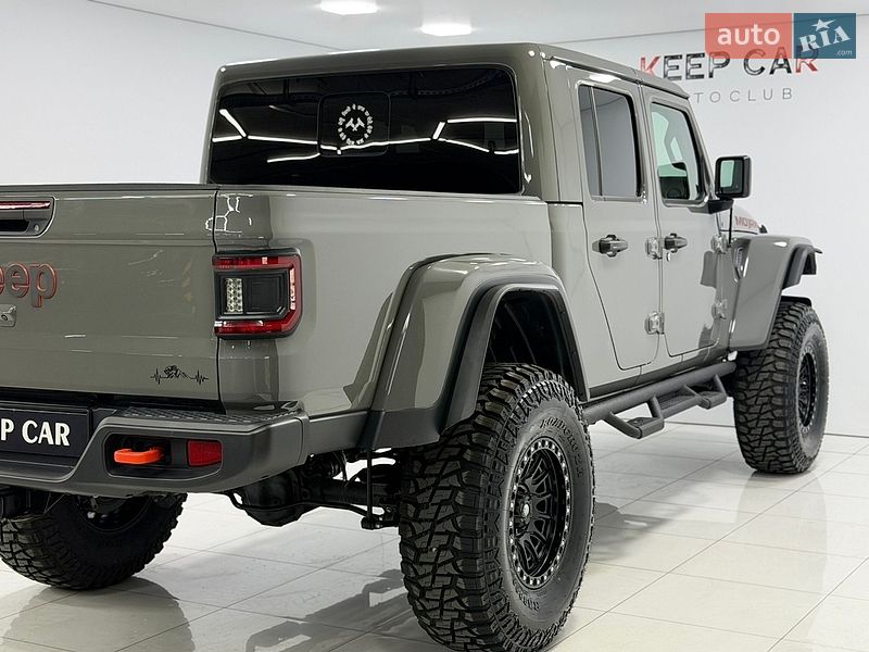 Пікап Jeep Gladiator 2023 в Одесі