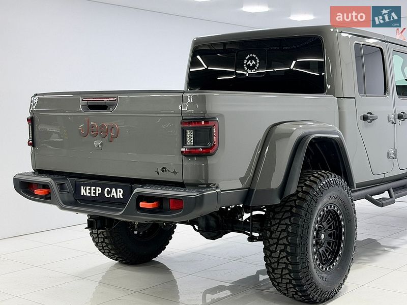 Пікап Jeep Gladiator 2023 в Одесі
