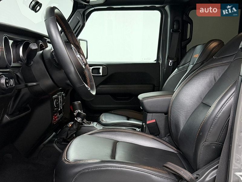 Пікап Jeep Gladiator 2023 в Одесі