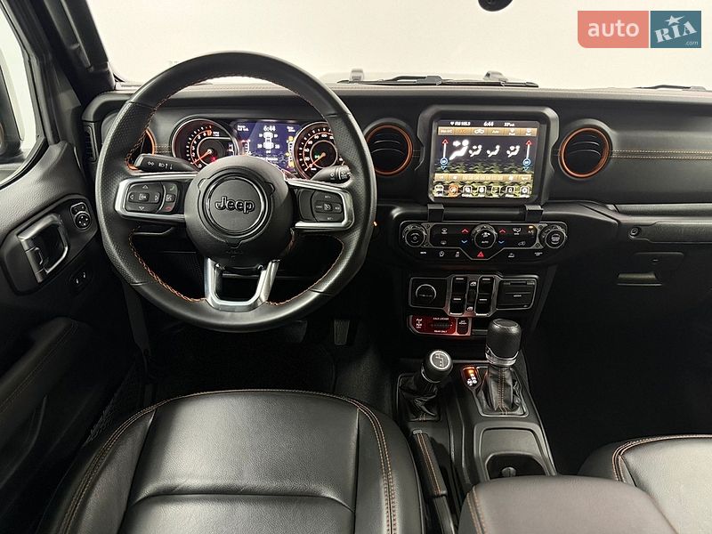 Пікап Jeep Gladiator 2023 в Одесі