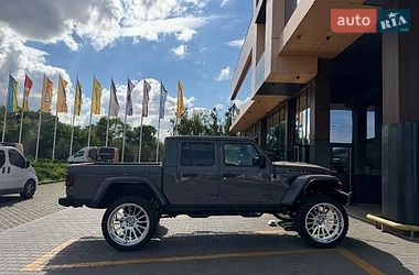 Пікап Jeep Gladiator 2023 в Одесі