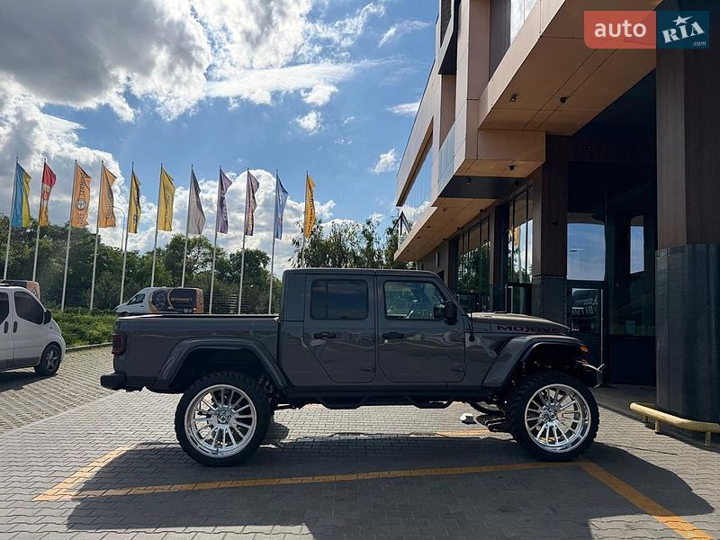 Пікап Jeep Gladiator 2023 в Одесі