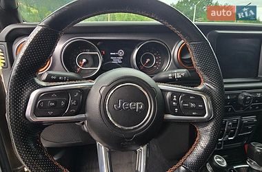 Пікап Jeep Gladiator 2021 в Верховині
