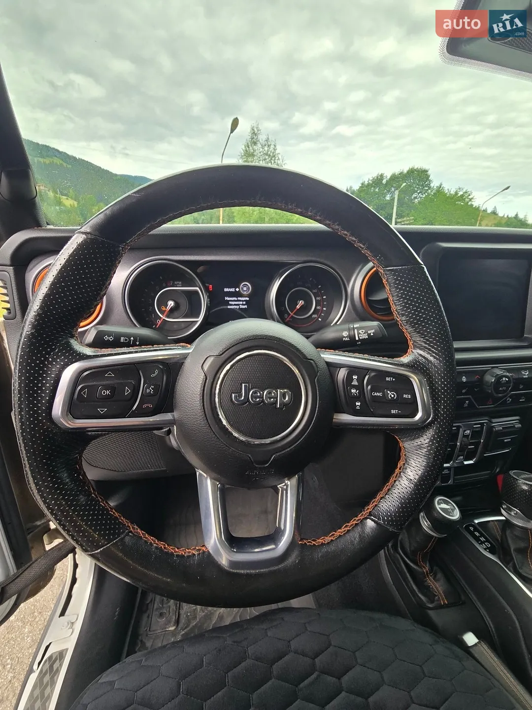 2021 Jeep Gladiator - мініатюра 19