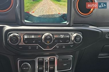 Пікап Jeep Gladiator 2021 в Верховині