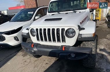 Пікап Jeep Gladiator 2021 в Верховині