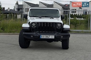 Пікап Jeep Gladiator 2021 в Львові