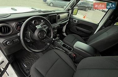 Пікап Jeep Gladiator 2021 в Львові