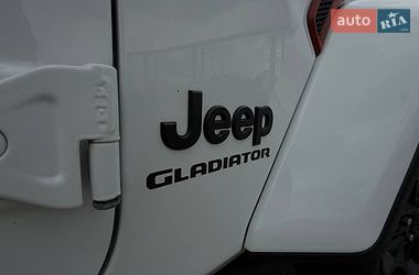 Пікап Jeep Gladiator 2021 в Львові