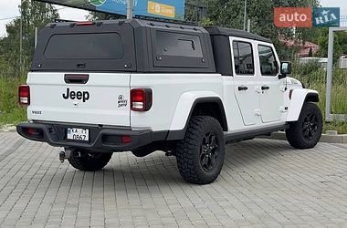 Пікап Jeep Gladiator 2021 в Львові