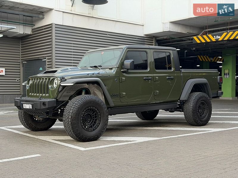 Jeep Gladiator 2022