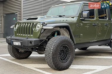 Пікап Jeep Gladiator 2022 в Києві