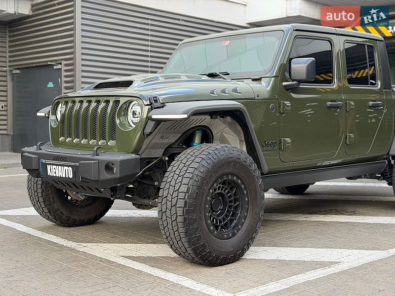 Пікап Jeep Gladiator 2022 в Києві