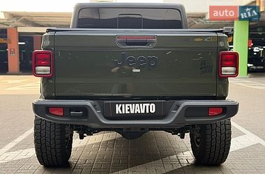 Пікап Jeep Gladiator 2022 в Києві